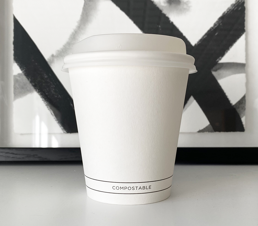 Compostable Lids (product Highlights)
